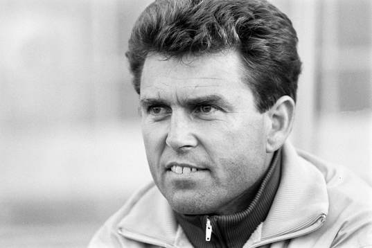 Allan Hebo-Larsen, tränare i Kalmar
