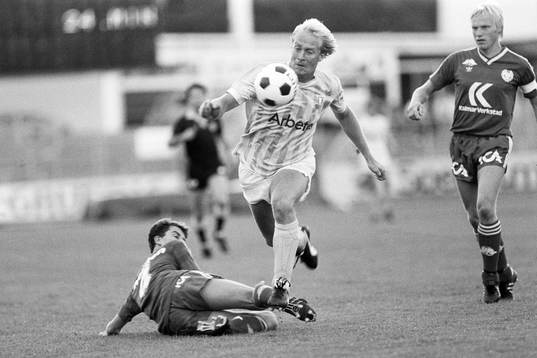 Mats Magnusson, Malmö på språng