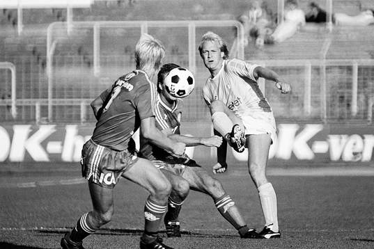 Mats Magnusson, Malmö