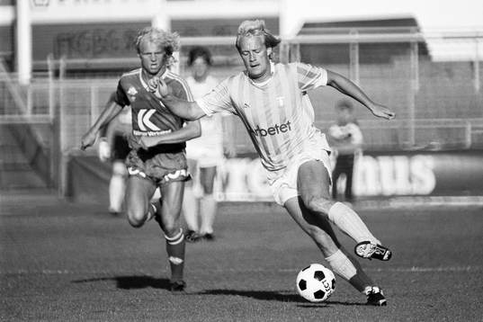 Mats Magnusson, Malmö