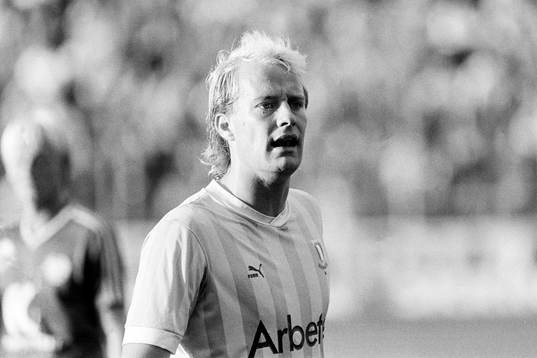 Mats Magnusson, Malmö