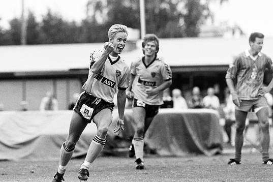 Conny Olsson, Hässleholm jublar