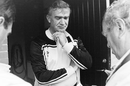 Miroslav Polak, tränare i IFK Malmö
