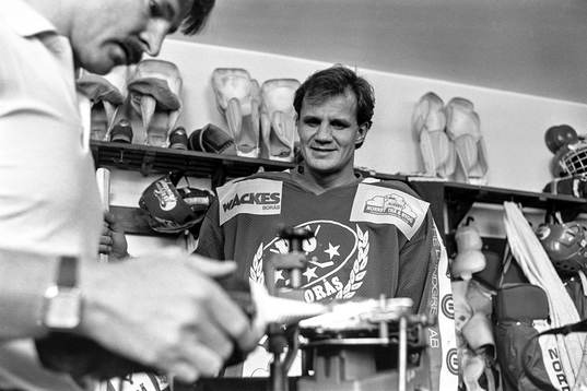 F.d NHL proffset Stefan Persson nyförvärv i klubben