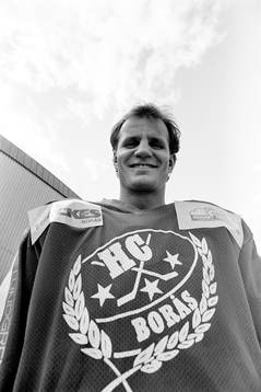 F.d NHL proffset Stefan Persson nyförvärv i klubben