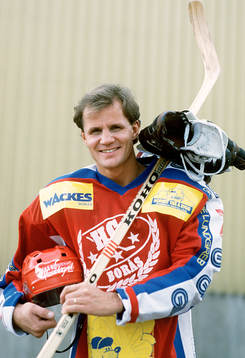 F.d NHL proffset Stefan Persson nyförvärv i klubben