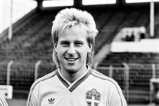 Christer Larsson, Sverige