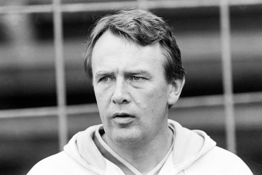 Nils Andersson, förbundskapten