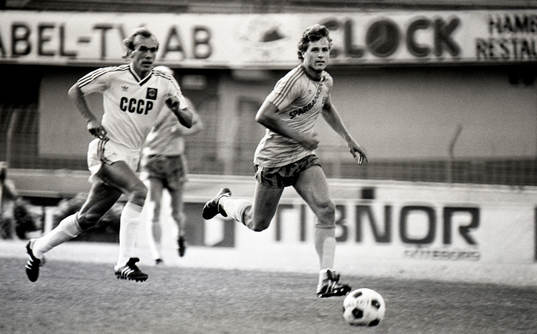 Glenn Hysen