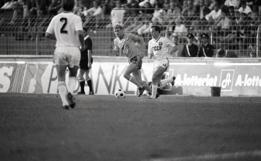 Ulf Eriksson, Sverige