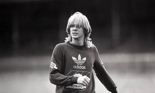 Glenn Strömberg, Sverige