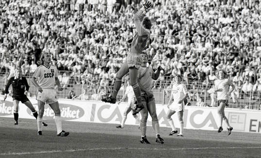 Glenn Hysen, Sverige