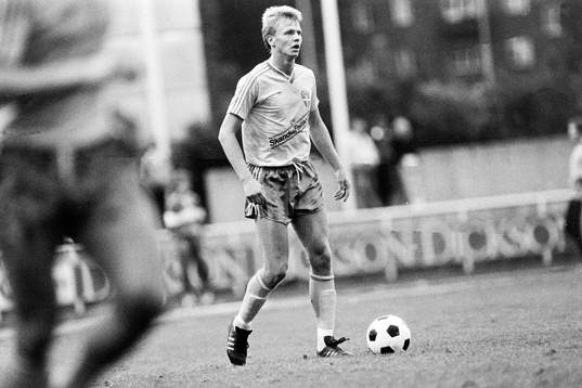 Fotboll, OS-Kval, Sverige - Sovjet, 0-2