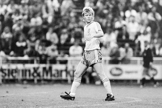 Sveriges Mats-Ola Carlsson
