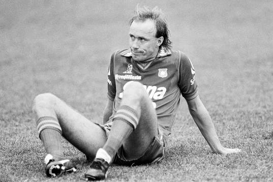 Sammy McIlroy, Örgryte