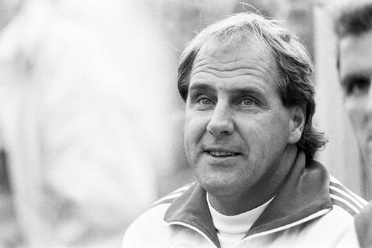 Bengt Kristensson, tränare i Västra Frölunda