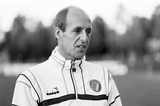 Sven Lindman, Tränare i Karlstad