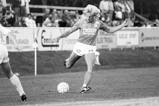 Per-Åke Antonsson, Markaryd