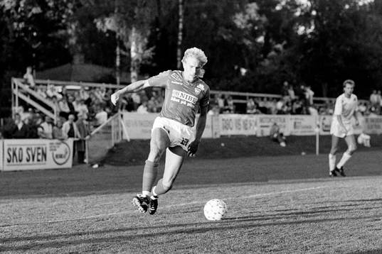 Per-Åke Antonsson, Markaryd