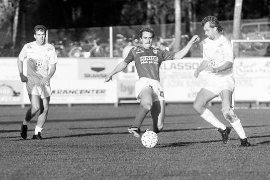 Staffan Unosson, Markaryd