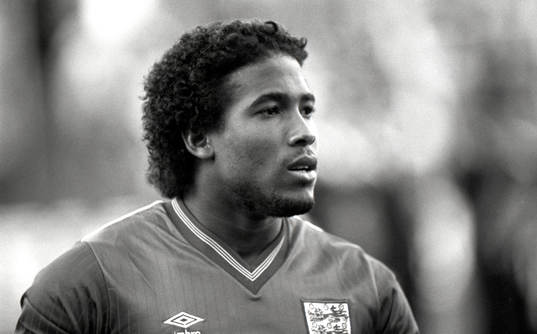 John Barnes, England