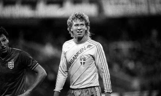 Johnny Ekström, Sverige