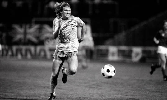 Glenn Strömberg, Sverige
