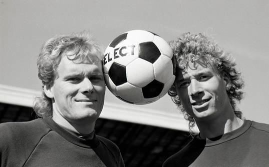 Björn Nilsson och Johnny Ekström