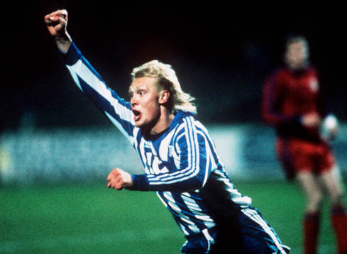 Klas Ingesson, IFK Göteborg, jubel