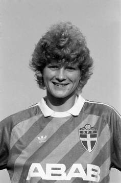 Elisabeth Leidinge, målvakt