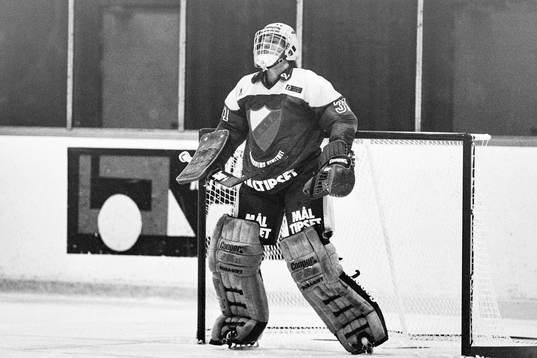 Hans-Göran Elo, målvakt, Djurgården