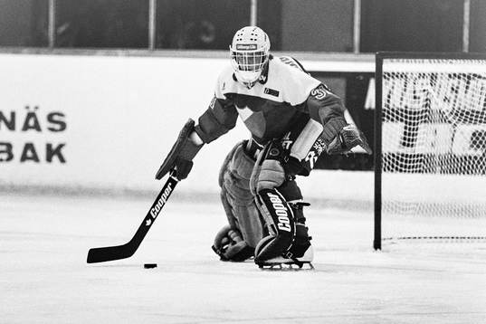 Hans-Göran Elo, målvakt, Djurgården