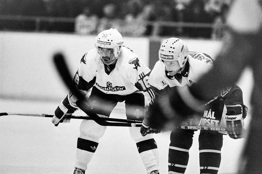 Holger Meitinger, Köln och Håkan Södergren, Djurgården