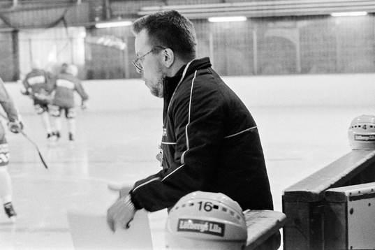 Leif Boork, Tränare i Djurgården