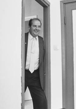 Bengt Broberg ordförande i Djurgården