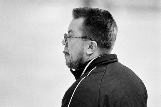 Leif Boork, Tränare i Djurgården