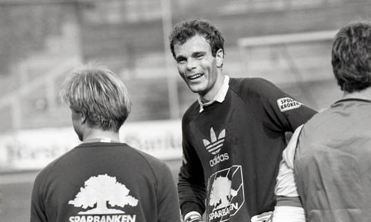 Jan Möller, målvakt, Sverige