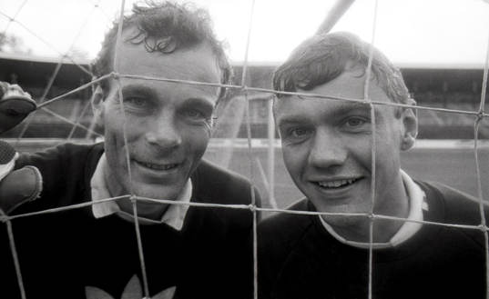 Jan Möller och Bengt Nilsson, Sverige