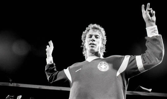 Jubel, Johnny Ekström