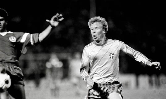 Johnny Ekström, Sverige