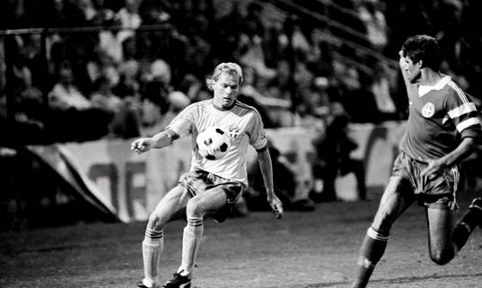 Björn Nilsson, Sverige