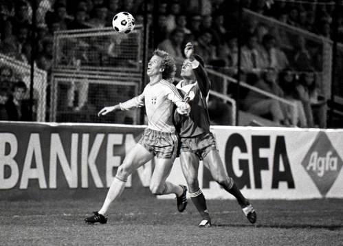 Johnny Ekström, Sverige