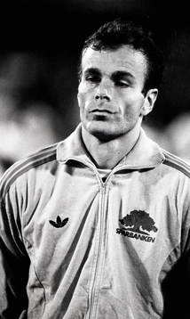 Jan Möller, Målvakt