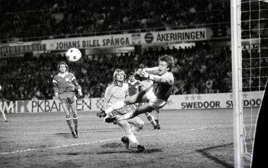 Glenn Strömberg, Sverige
