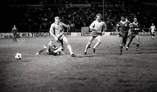Björn Nilsson och Johnny Ekström