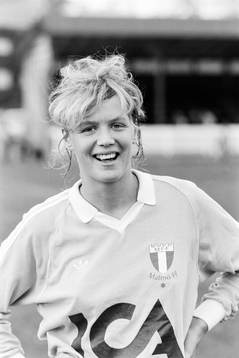 Anneli Gustafsson, Malmö