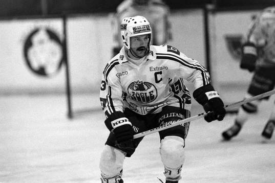 Stefan Hedlund, Rögle