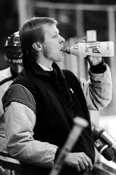 Thommie Bergman, tränare i Frölunda