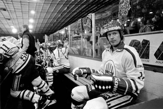 Jörgen Pettersson, Frölunda