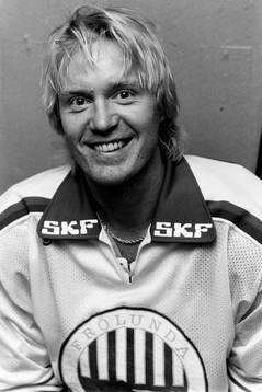Jörgen Pettersson, Frölunda